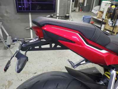 Honda CBR650R 2022