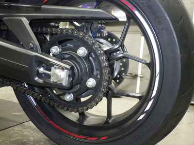 Honda CBR650R 2022