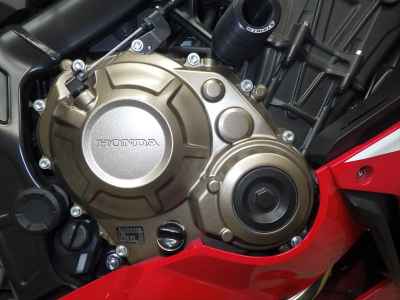 Honda CBR650R 2022