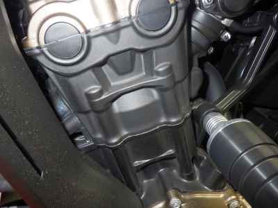 Honda CBR650R 2022