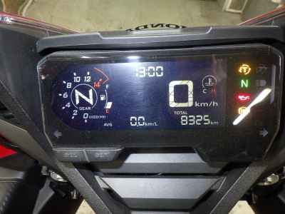 Honda CBR650R 2022