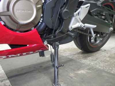 Honda CBR650R 2022