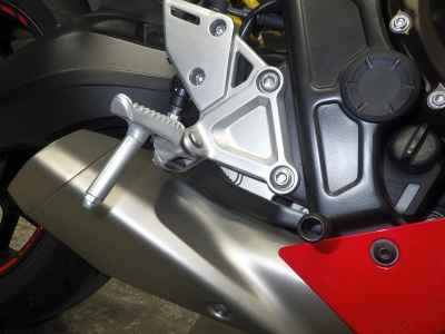 Honda CBR650R 2022
