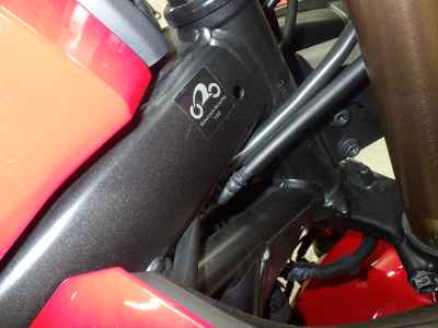 Honda CBR650R 2022