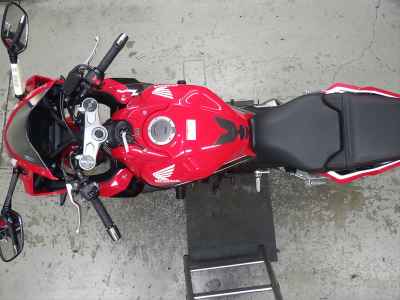 Honda CBR650R 2022
