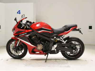 Honda CBR650R 2022