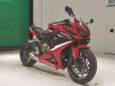 Honda CBR650R 2022