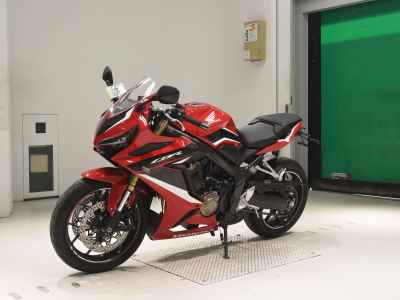 Honda CBR650R 2022