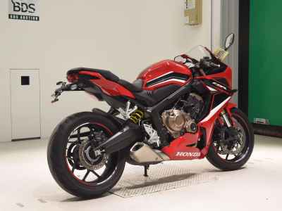 Honda CBR650R 2022