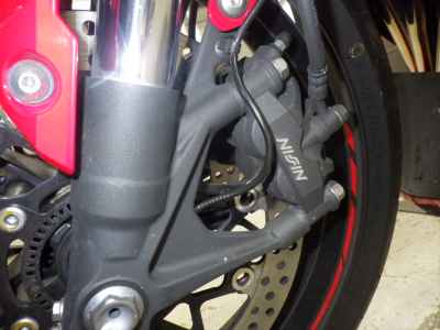 Honda CBR650R 2022