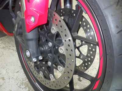 Honda CBR650R 2022