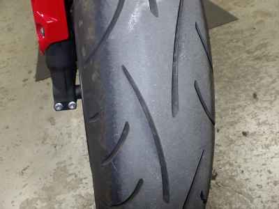 Honda CBR650R 2022