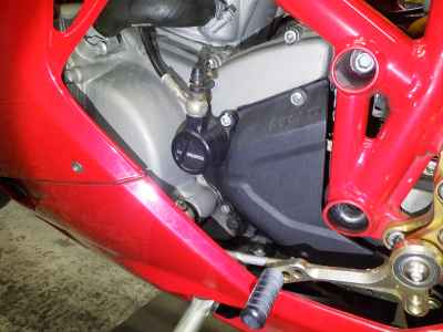 Ducati 1098S 2009