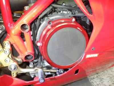 Ducati 1098S 2009