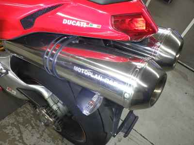 Ducati 1098S 2009