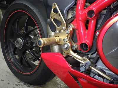 Ducati 1098S 2009