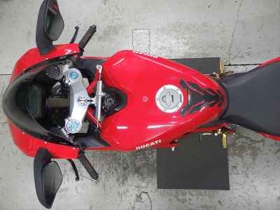 Ducati 1098S 2009