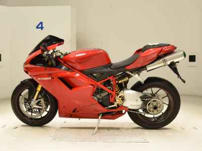 Ducati 1098S 2009