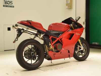 Ducati 1098S 2009
