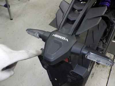 Honda CB650R 2023