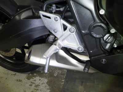 Honda CB650R 2023
