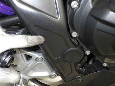 Honda CB650R 2023