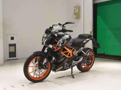 KTM 250 Duke 2015