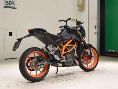 KTM 250 Duke 2015