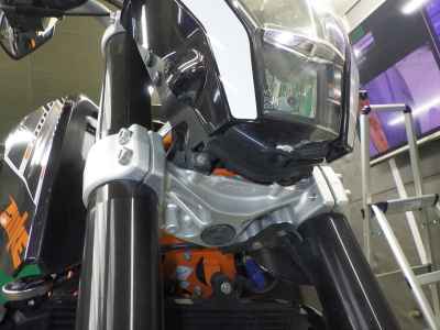 KTM 250 Duke 2015