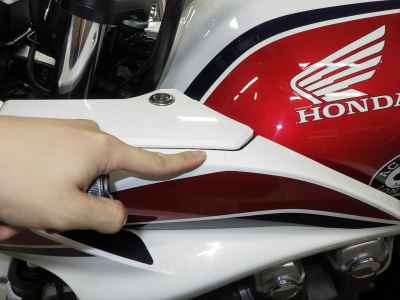 Honda CB1300 Super Boldor ST 2013