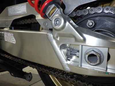 Honda CB1300 Super Boldor ST 2013