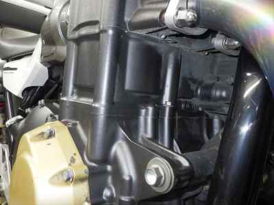 Honda CB1300 Super Boldor ST 2013