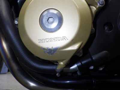 Honda CB1300 Super Boldor ST 2013