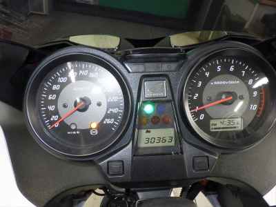 Honda CB1300 Super Boldor ST 2013