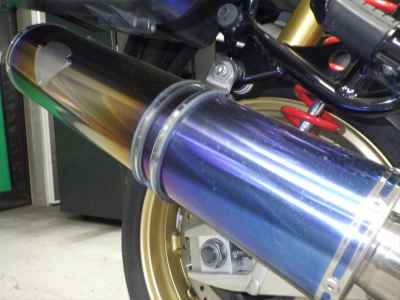 Honda CB1300 Super Boldor ST 2013