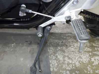 Honda CB1300 Super Boldor ST 2013