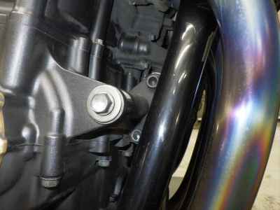 Honda CB1300 Super Boldor ST 2013