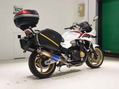 Honda CB1300 Super Boldor ST 2013