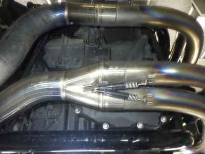 Honda CB1300 Super Boldor ST 2013