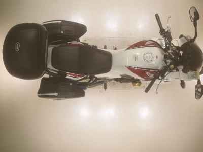 Honda CB1300 Super Boldor ST 2013