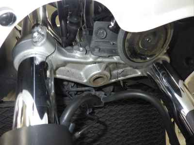 Honda CB1300 Super Boldor ST 2013