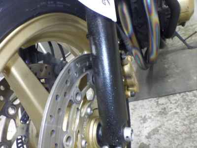 Honda CB1300 Super Boldor ST 2013
