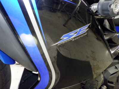 Kawasaki Ninja 250 2014