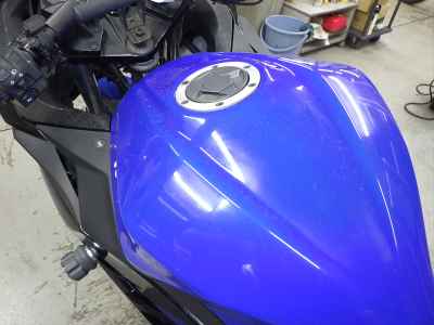 Kawasaki Ninja 250 2014