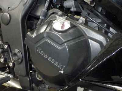 Kawasaki Ninja 250 2014
