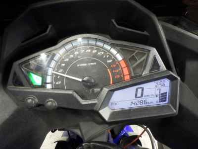 Kawasaki Ninja 250 2014