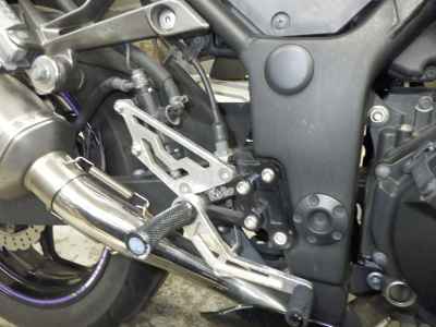 Kawasaki Ninja 250 2014