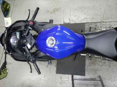 Kawasaki Ninja 250 2014