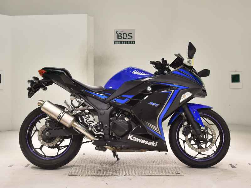 Kawasaki Ninja 250 2014
