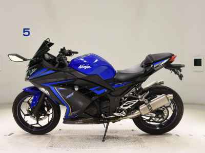 Kawasaki Ninja 250 2014